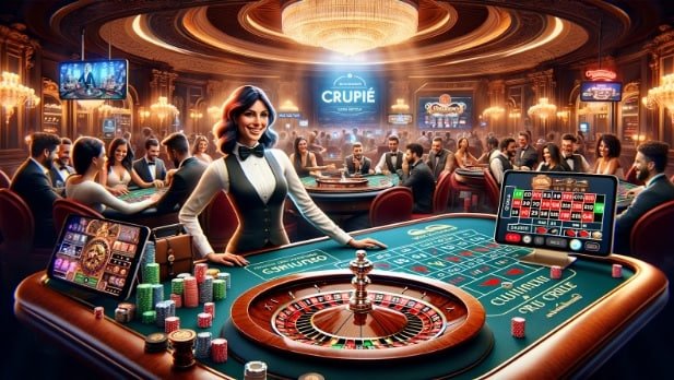mmk98 Live Casino Baccarat ဒိုင်လူမှုနှင့် ကစားနေပုံ