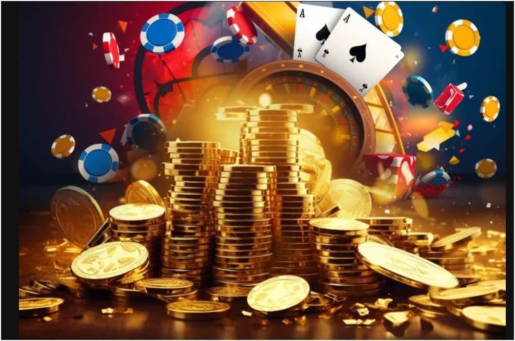 Slots ဂိမ်းများ